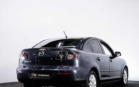 Mazda 3, 2007 год, 450 000 рублей, 6 фотография