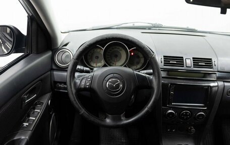 Mazda 3, 2007 год, 450 000 рублей, 15 фотография