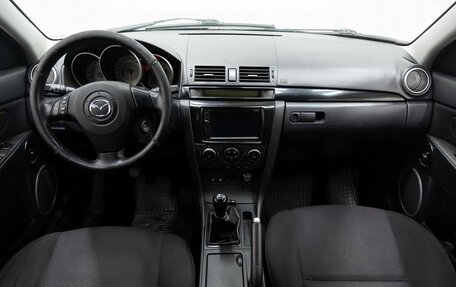 Mazda 3, 2007 год, 450 000 рублей, 14 фотография