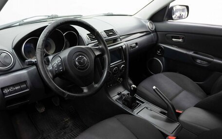 Mazda 3, 2007 год, 450 000 рублей, 8 фотография