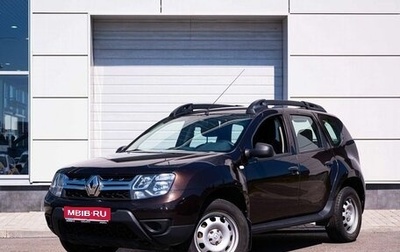 Renault Duster I рестайлинг, 2016 год, 1 355 000 рублей, 1 фотография