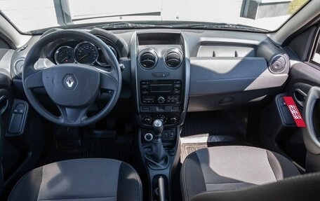 Renault Duster I рестайлинг, 2016 год, 1 355 000 рублей, 16 фотография