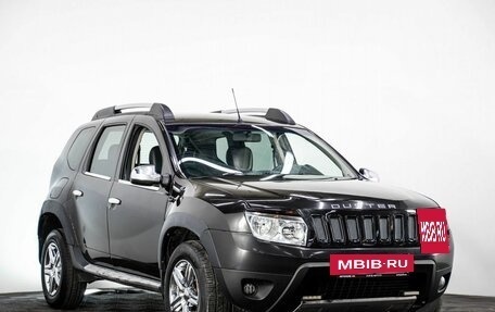 Renault Duster I рестайлинг, 2012 год, 735 000 рублей, 3 фотография