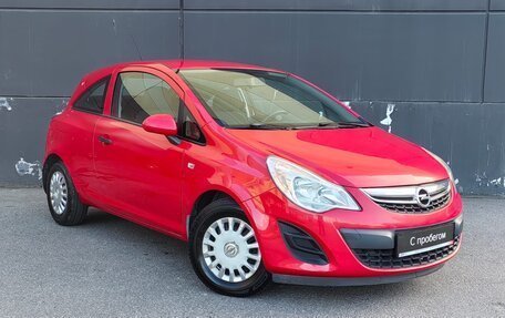 Opel Corsa D, 2011 год, 649 000 рублей, 1 фотография