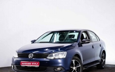 Volkswagen Jetta VI, 2013 год, 1 фотография