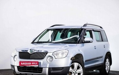 Skoda Yeti I рестайлинг, 2012 год, 857 000 рублей, 1 фотография