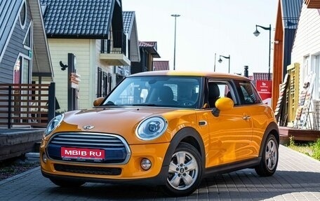 MINI Hatch, 2014 год, 1 470 000 рублей, 1 фотография