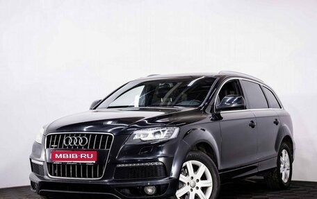 Audi Q7, 2012 год, 1 400 000 рублей, 1 фотография