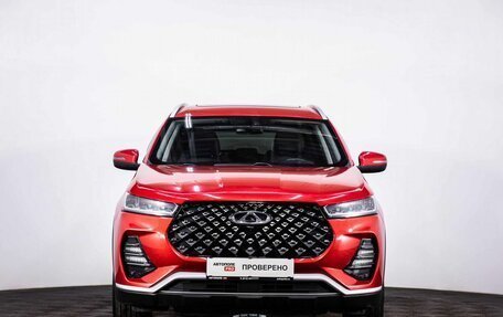 Chery Tiggo 7 Pro, 2021 год, 2 фотография