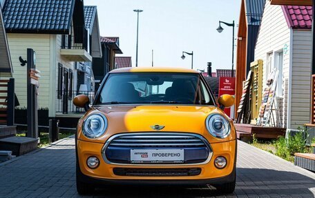 MINI Hatch, 2014 год, 1 470 000 рублей, 2 фотография