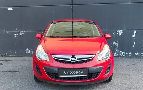 Opel Corsa D, 2011 год, 649 000 рублей, 2 фотография