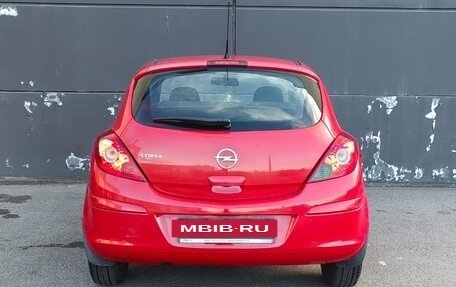 Opel Corsa D, 2011 год, 649 000 рублей, 5 фотография