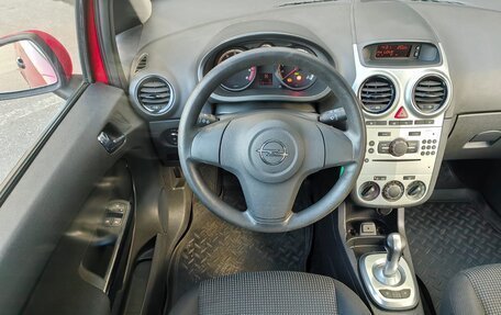 Opel Corsa D, 2011 год, 649 000 рублей, 11 фотография