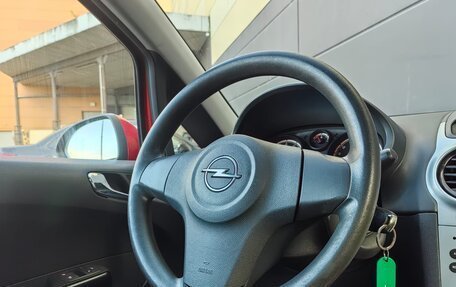 Opel Corsa D, 2011 год, 649 000 рублей, 13 фотография