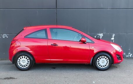 Opel Corsa D, 2011 год, 649 000 рублей, 8 фотография