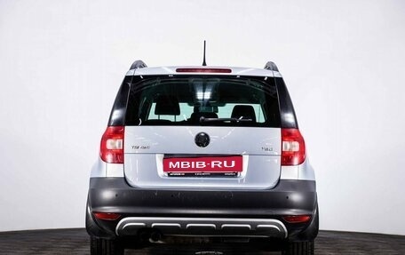 Skoda Yeti I рестайлинг, 2012 год, 857 000 рублей, 5 фотография