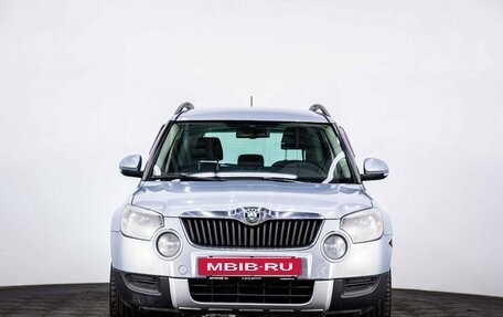 Skoda Yeti I рестайлинг, 2012 год, 857 000 рублей, 2 фотография