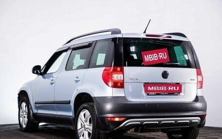 Skoda Yeti I рестайлинг, 2012 год, 857 000 рублей, 4 фотография