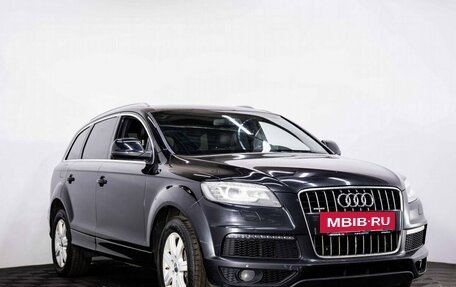 Audi Q7, 2012 год, 1 400 000 рублей, 3 фотография