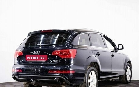 Audi Q7, 2012 год, 1 400 000 рублей, 6 фотография