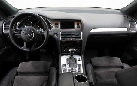 Audi Q7, 2012 год, 1 400 000 рублей, 17 фотография