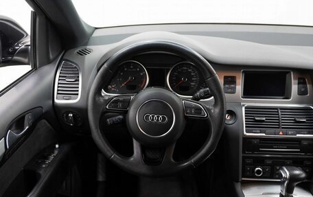 Audi Q7, 2012 год, 1 400 000 рублей, 18 фотография