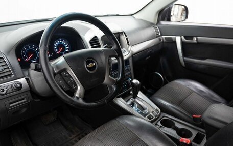 Chevrolet Captiva I, 2012 год, 865 000 рублей, 7 фотография