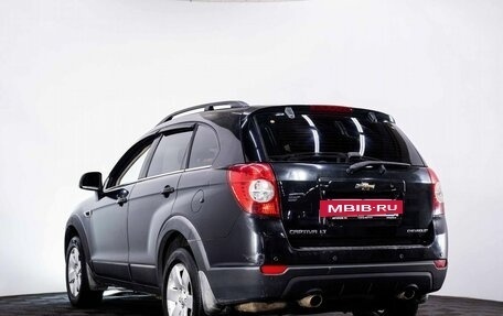 Chevrolet Captiva I, 2012 год, 865 000 рублей, 4 фотография