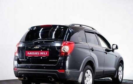 Chevrolet Captiva I, 2012 год, 865 000 рублей, 6 фотография