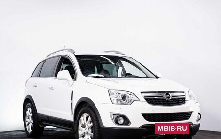 Opel Antara I, 2013 год, 1 199 000 рублей, 3 фотография