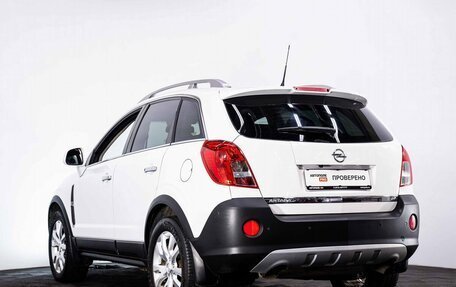 Opel Antara I, 2013 год, 1 199 000 рублей, 4 фотография