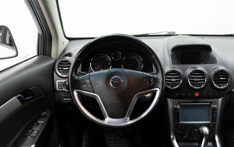 Opel Antara I, 2013 год, 1 199 000 рублей, 16 фотография