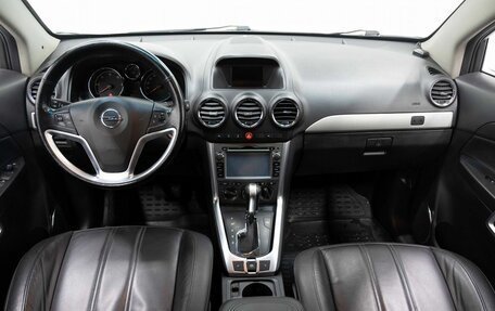 Opel Antara I, 2013 год, 1 199 000 рублей, 15 фотография