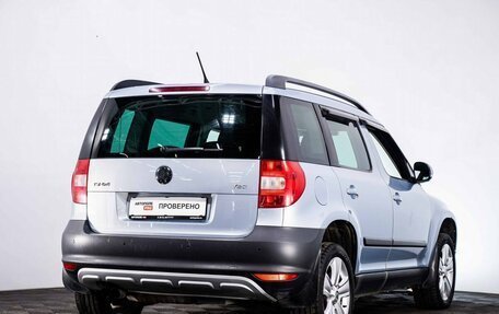 Skoda Yeti I рестайлинг, 2012 год, 857 000 рублей, 6 фотография