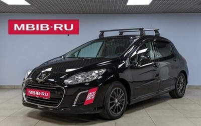 Peugeot 308 II, 2012 год, 565 000 рублей, 1 фотография