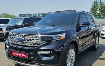 Ford Explorer VI, 2020 год, 3 150 000 рублей, 1 фотография