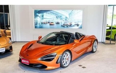 McLaren 720S, 2019 год, 1 фотография