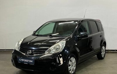 Nissan Note II рестайлинг, 2012 год, 1 035 000 рублей, 1 фотография