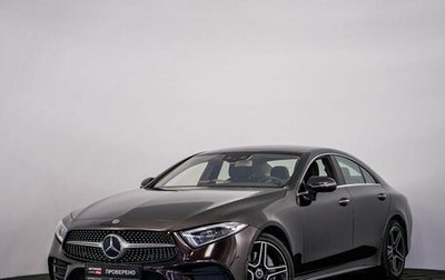 Mercedes-Benz CLS, 2019 год, 1 фотография