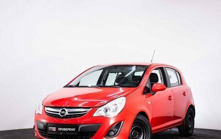 Opel Corsa D, 2012 год, 530 000 рублей, 1 фотография