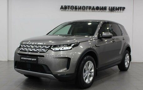 Land Rover Discovery Sport I рестайлинг, 2021 год, 4 690 000 рублей, 1 фотография