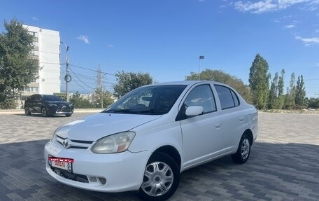 Toyota Platz, 2005 год, 1 фотография