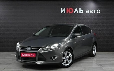 Ford Focus III, 2012 год, 950 000 рублей, 1 фотография