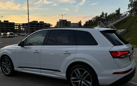 Audi Q7, 2020 год, 5 фотография