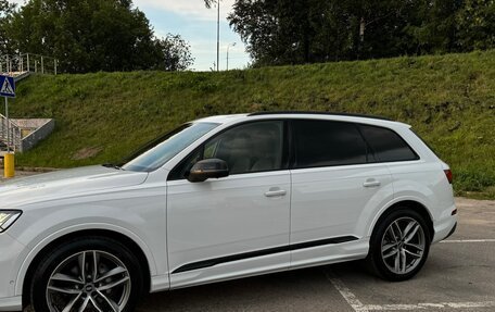 Audi Q7, 2020 год, 6 фотография