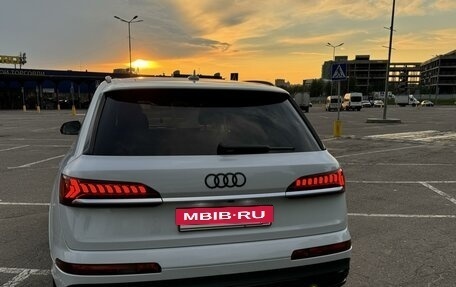 Audi Q7, 2020 год, 3 фотография