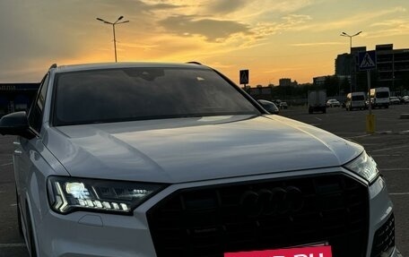 Audi Q7, 2020 год, 2 фотография