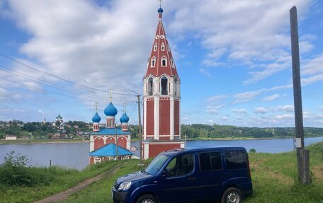 Fiat Doblo I, 2008 год, 800 000 рублей, 9 фотография