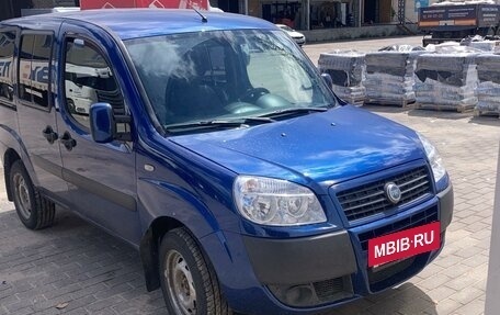 Fiat Doblo I, 2008 год, 800 000 рублей, 4 фотография