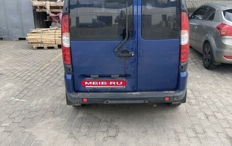 Fiat Doblo I, 2008 год, 800 000 рублей, 7 фотография